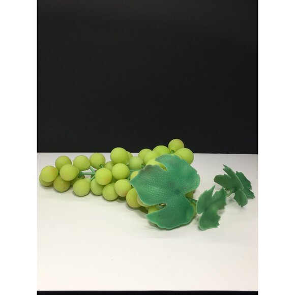 Vintage Fake Realistic Artificial Faux Fruit Mix Plastic Rubber Home Decor - Picture 14 of 16